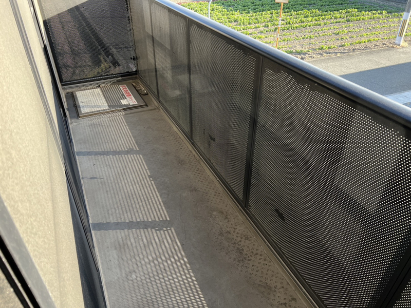 バルコニー・ベランダ 写真15