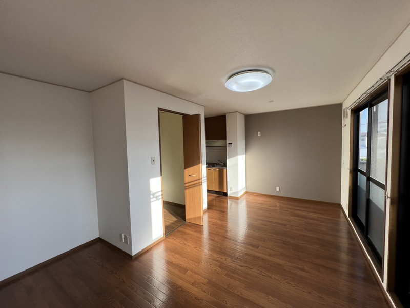 リビング 写真3