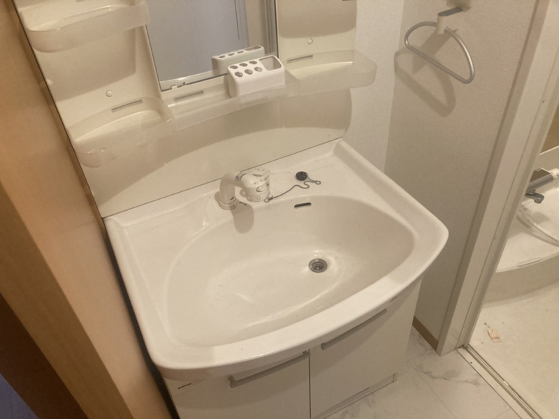 洗面所 写真9