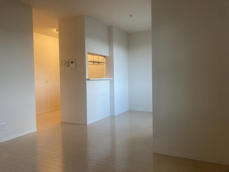 リビング 写真2