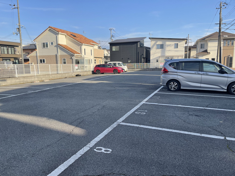 駐車場 写真32