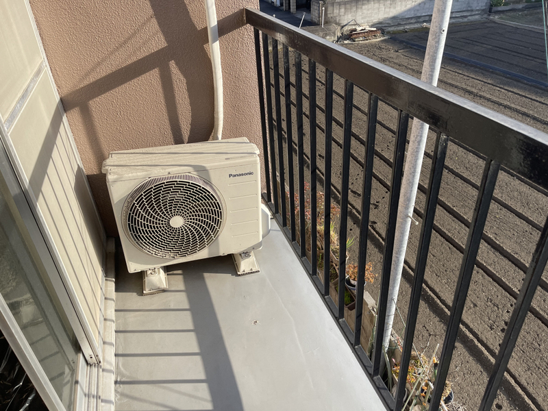 バルコニー・ベランダ 写真15