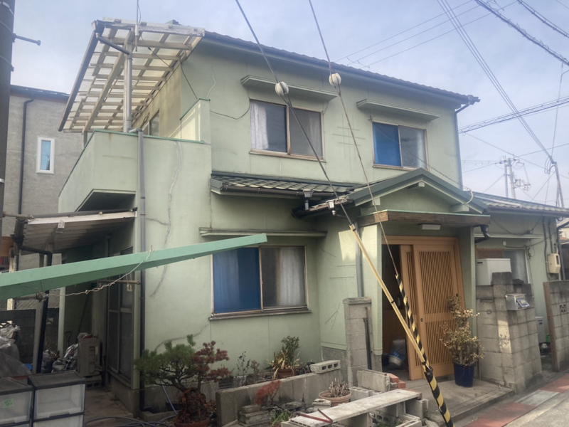 飾磨区英賀乙戸建