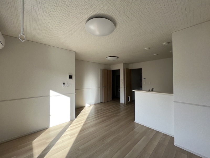 リビング 写真2