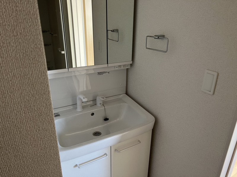 洗面所 写真9