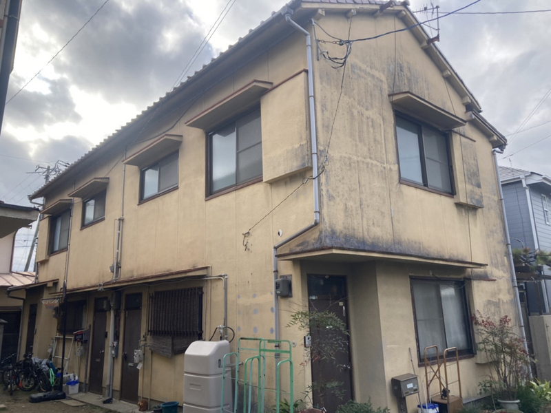 伊伝居土居アパート
