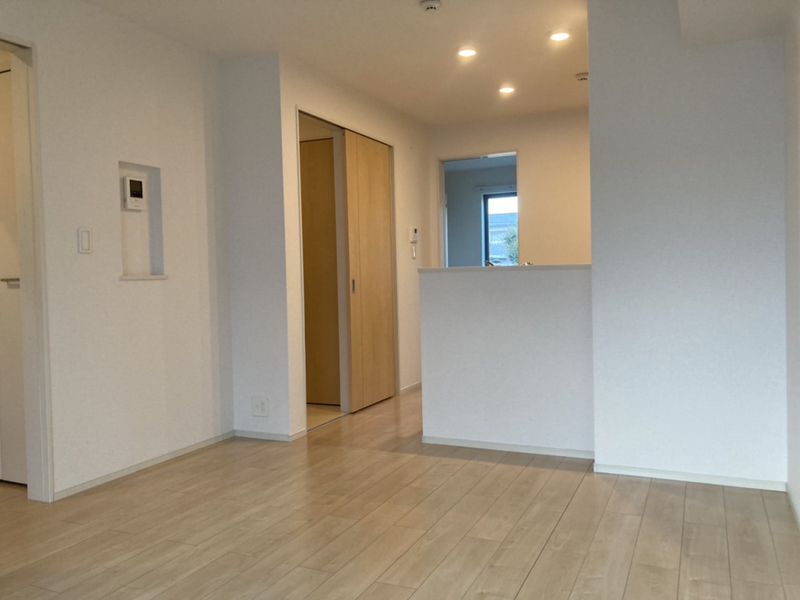 リビング 写真2