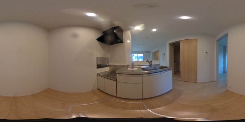 キッチン 写真34