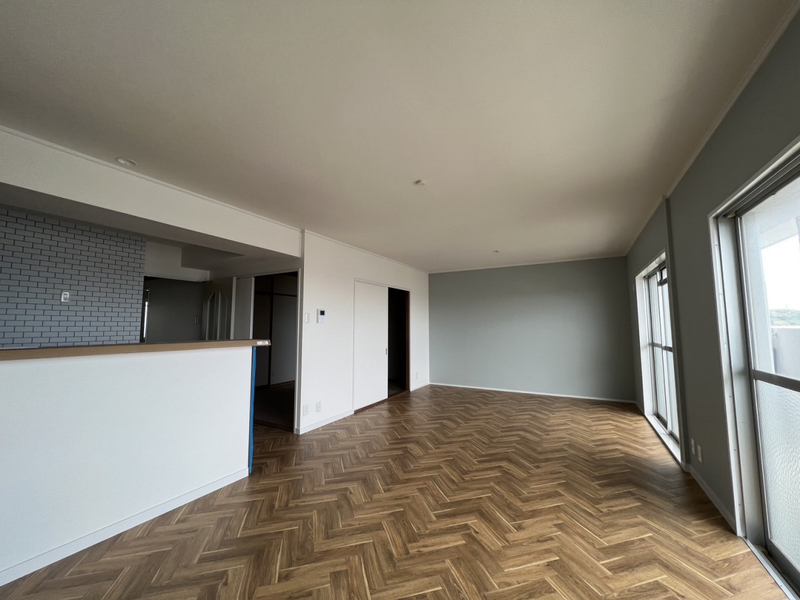 リビング 写真2