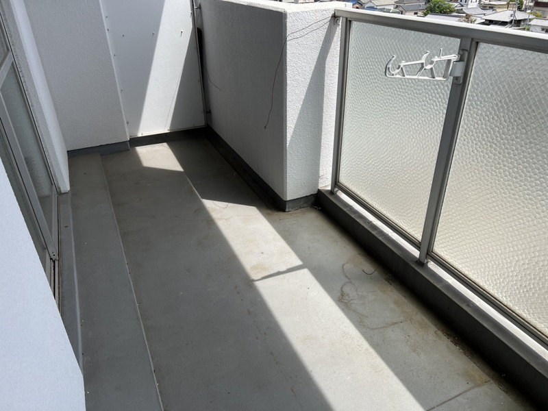 バルコニー・ベランダ 写真15