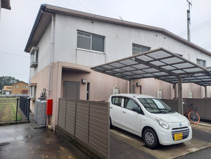 ナカヤコーポS棟