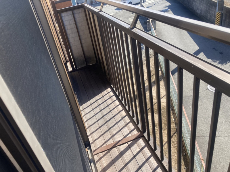 バルコニー・ベランダ 写真16