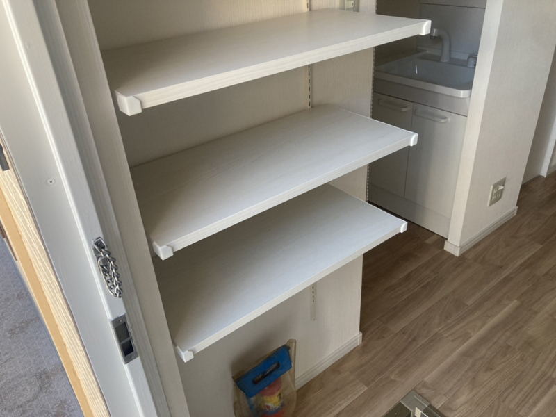 収納 写真15