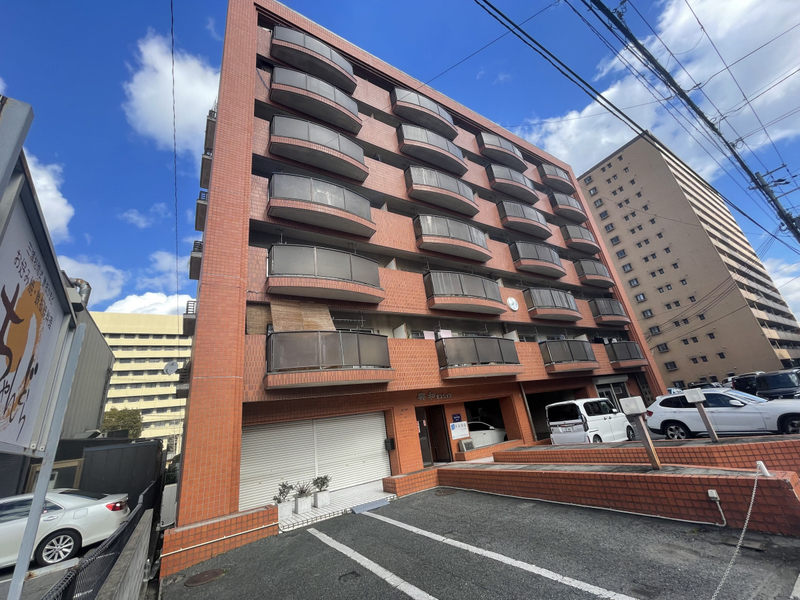 リッチウォーク佃町