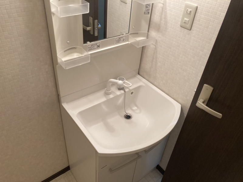 洗面所 写真9