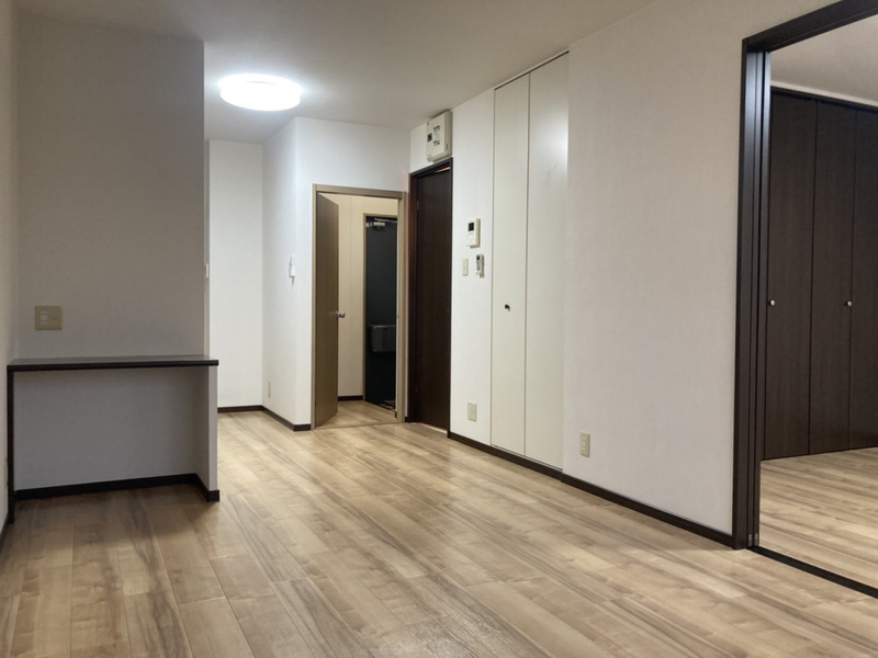 リビング 写真3