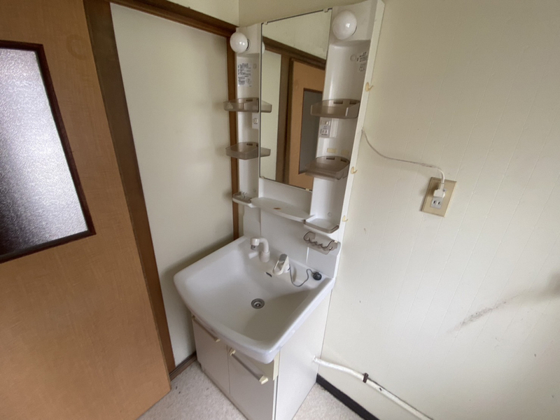 洗面所 写真9