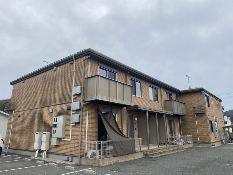 ＦＯＲＥＳＴＣＡＰＥたつの　A棟