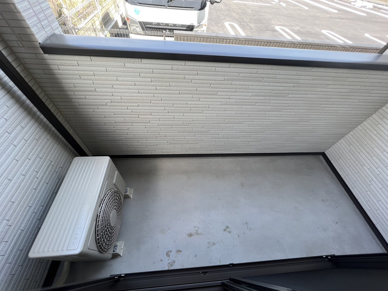 バルコニー・ベランダ 写真17