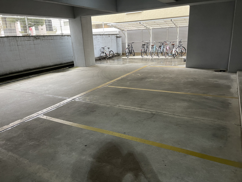 駐車場 写真32