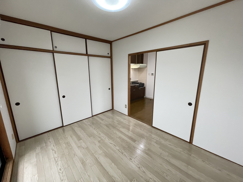 寝室 写真7