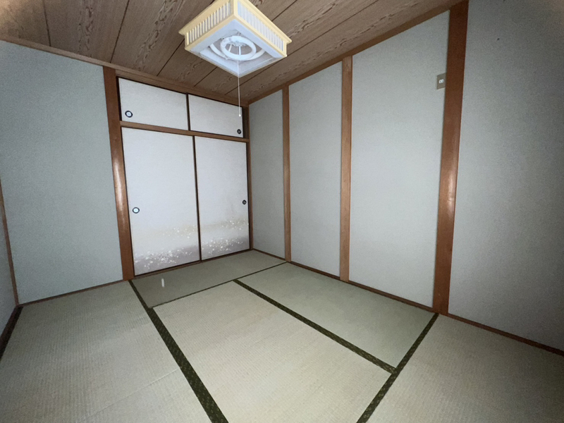 寝室 写真6