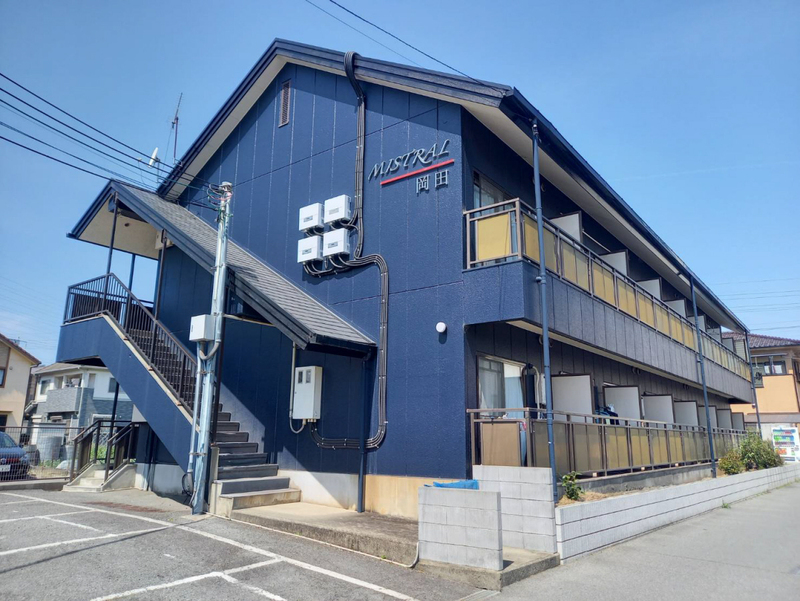 MISTRAL岡田