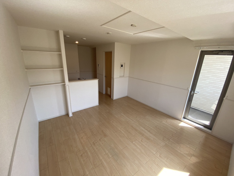 リビング 写真2