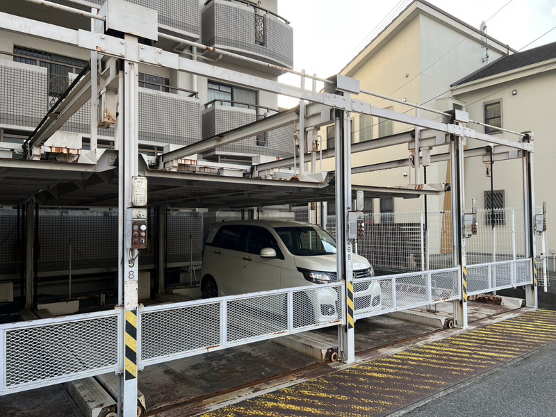 駐車場 写真32
