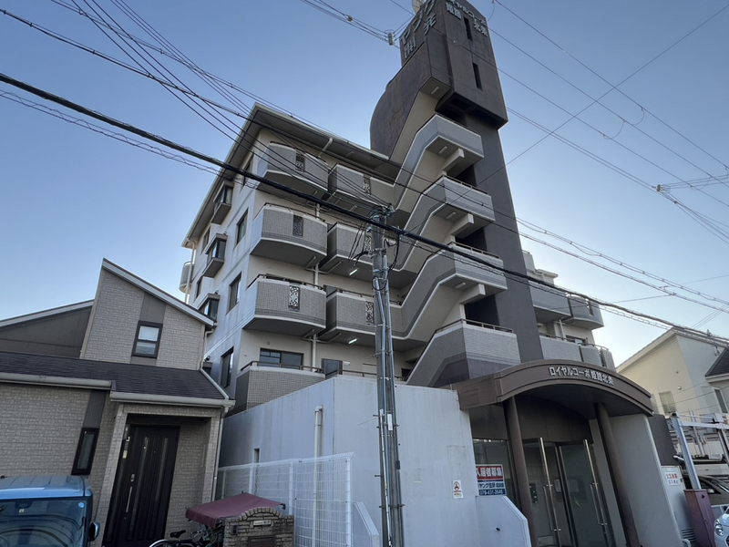 ロイヤルコーポ姫路北条