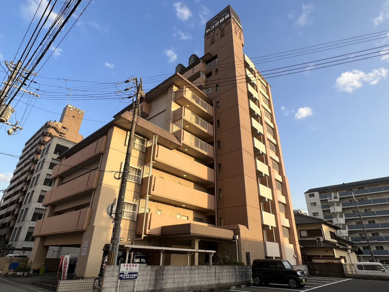 ロイヤルコーポ姫路