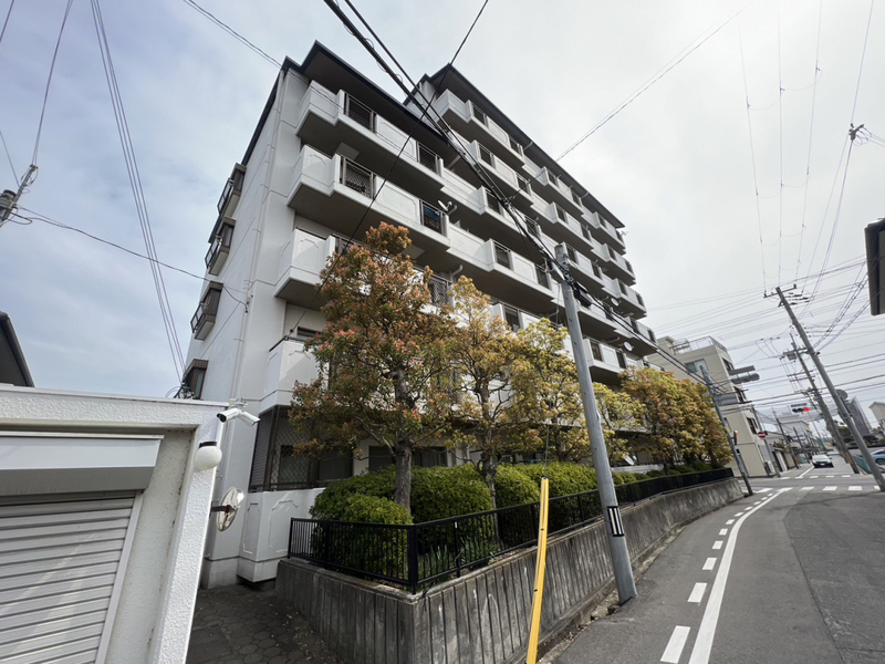 物件番号:1058351303 都市ガスで経済的！人気のシステムキッチン♪最寄り駅まで徒歩圏内☆