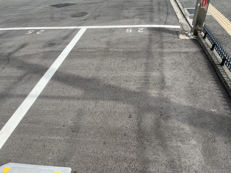 駐車場 写真32