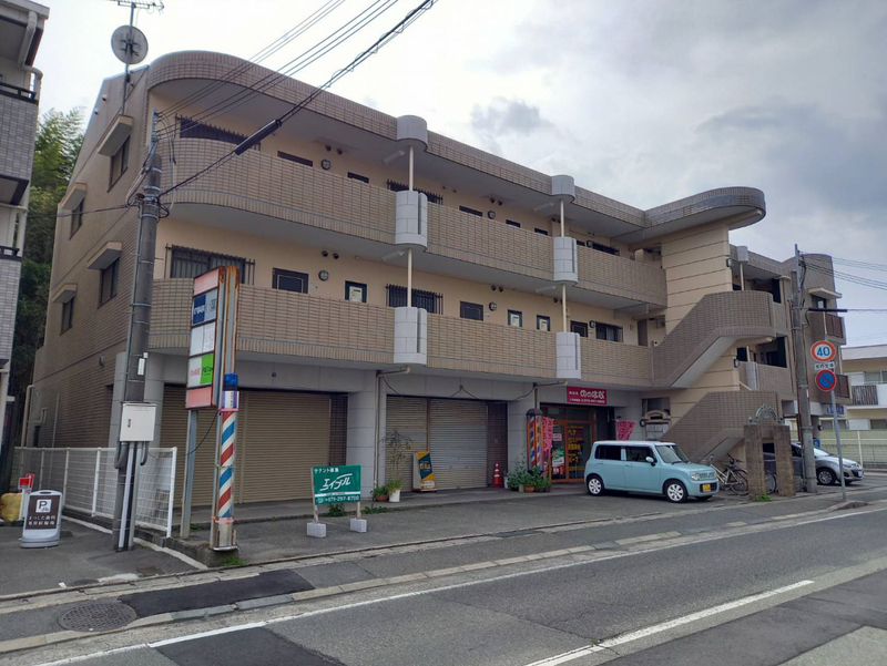 ハイツASAHI