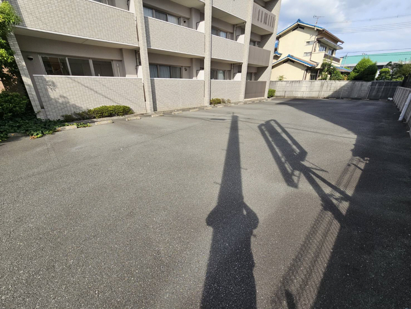 駐車場 写真32