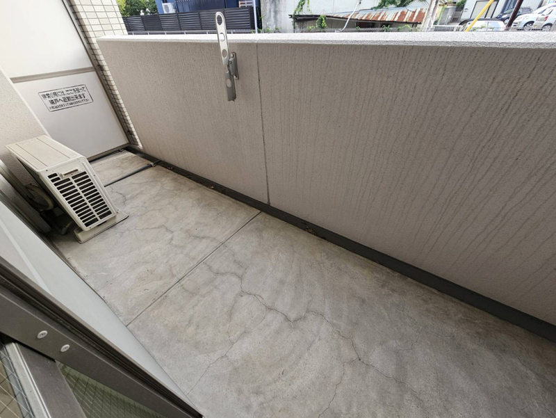 バルコニー・ベランダ 写真16