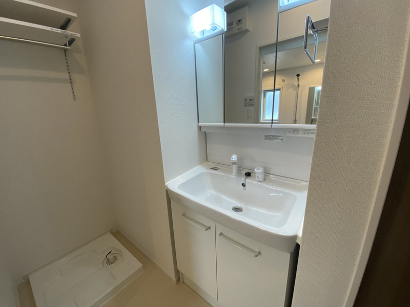 洗面所 写真12