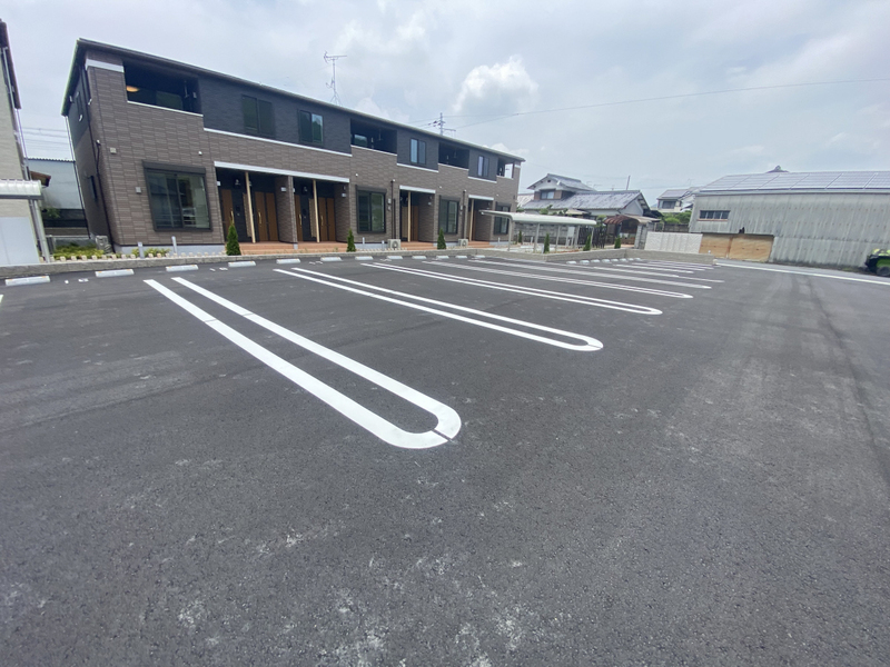 駐車場 写真32