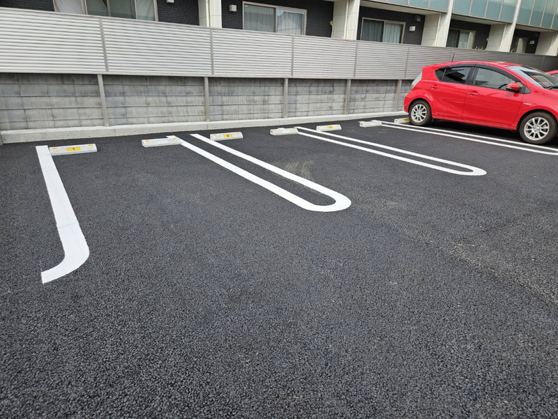 駐車場 写真12