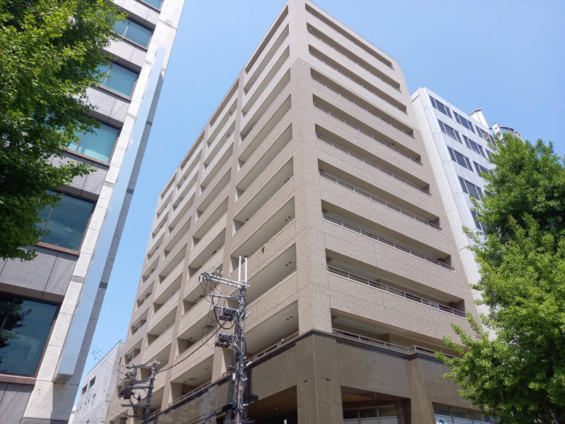 サンワプラザ大手前通