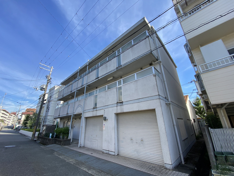 白国弘友ハイツ