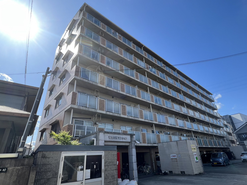 青山NKマンション