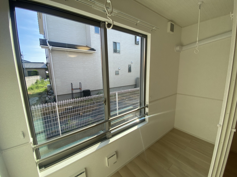 バルコニー・ベランダ 写真17