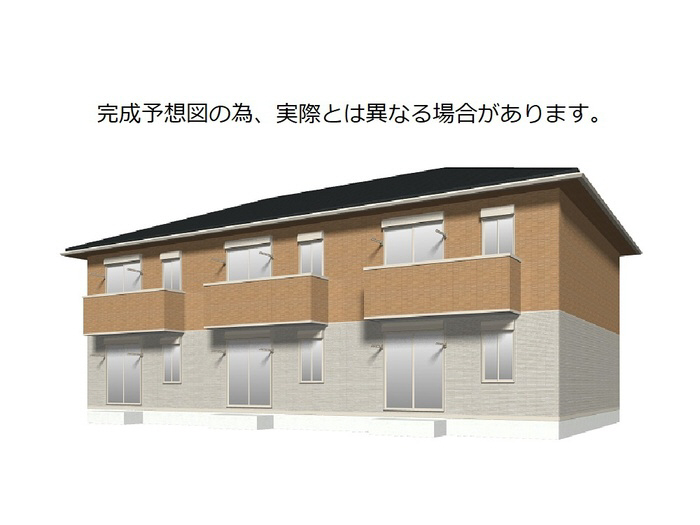 リバーサイドテラス　B棟