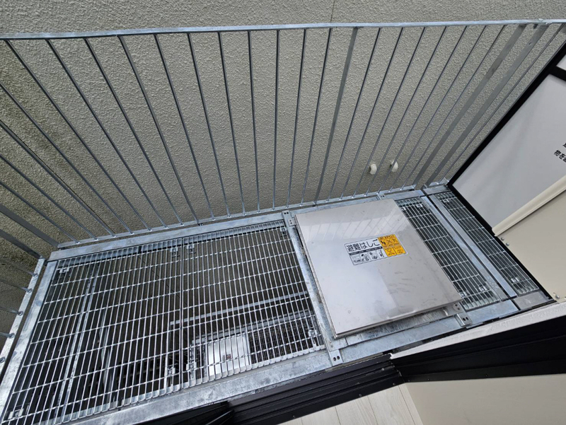 バルコニー・ベランダ 写真12