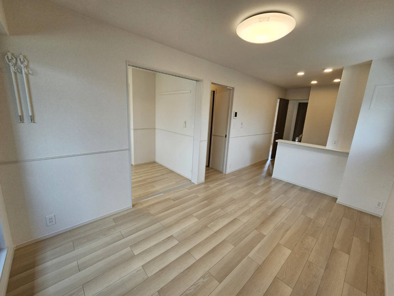 リビング 写真3