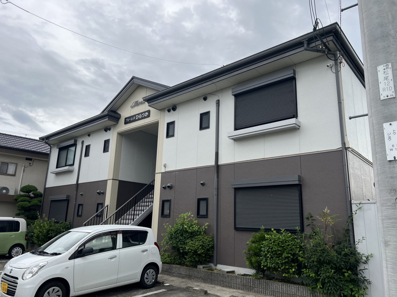 フォーレスひらつか