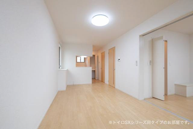 リビング 写真2