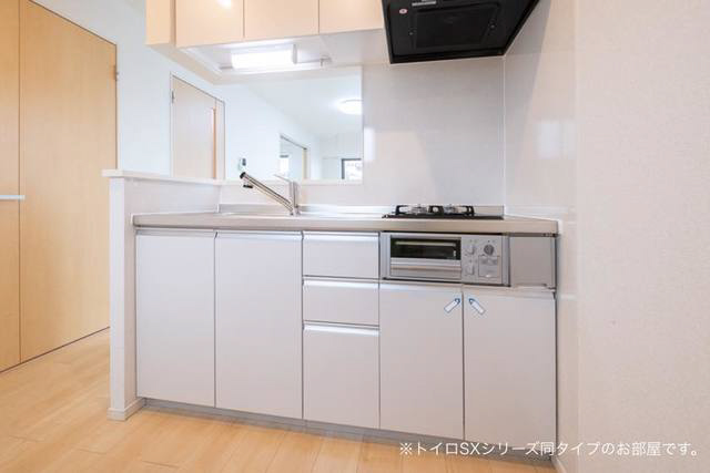 リビング 写真3