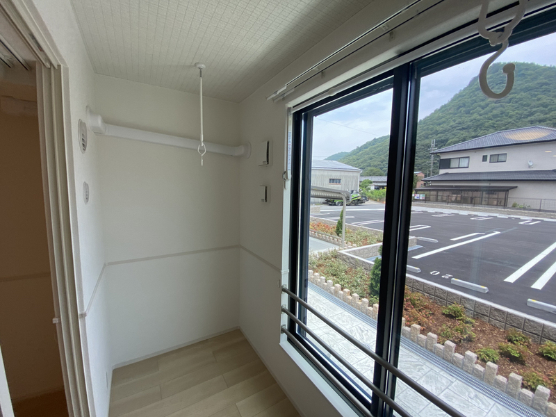 バルコニー・ベランダ 写真17